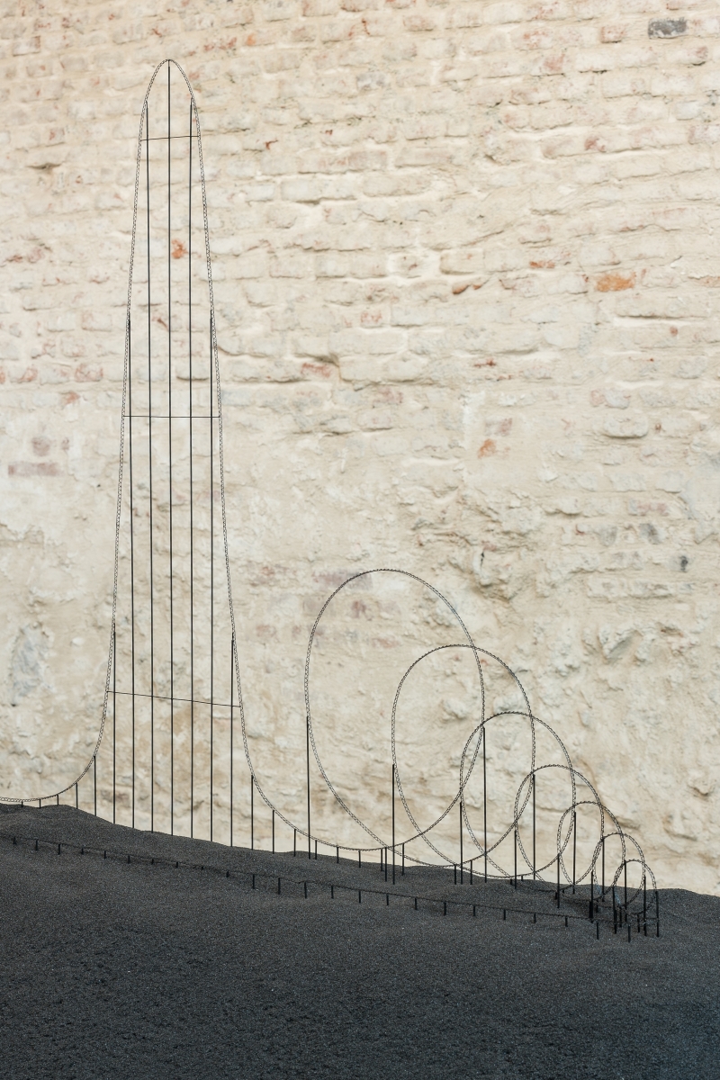 Airtime_by Julijonas Urbonas_Installation View_Euthanasia_Coaster_2010_detail