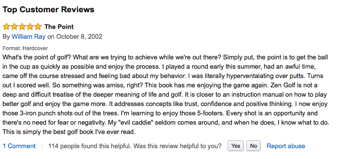 Amazon critics are the best critics in my opinion.