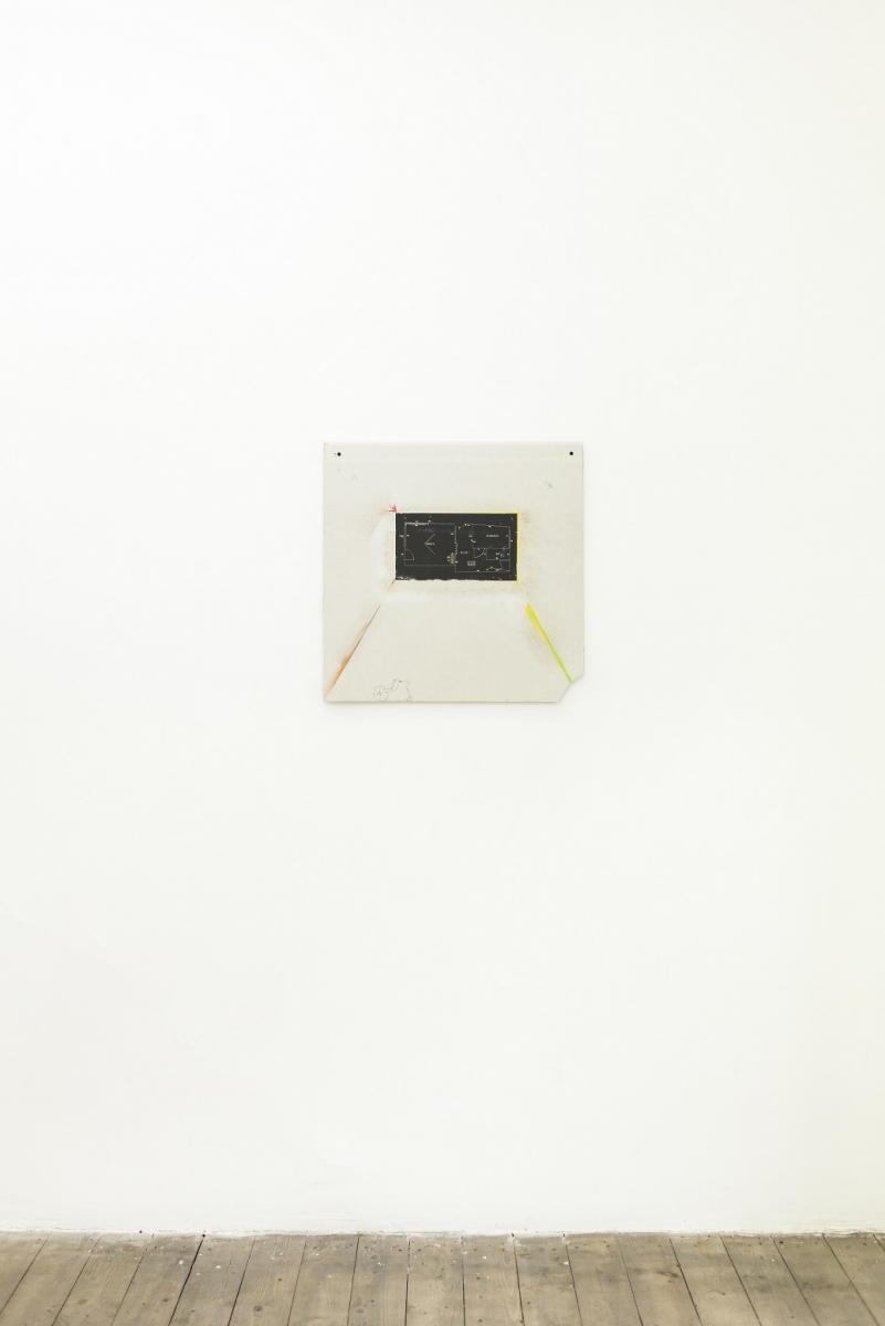 Mirak Jamal, Space, 2017