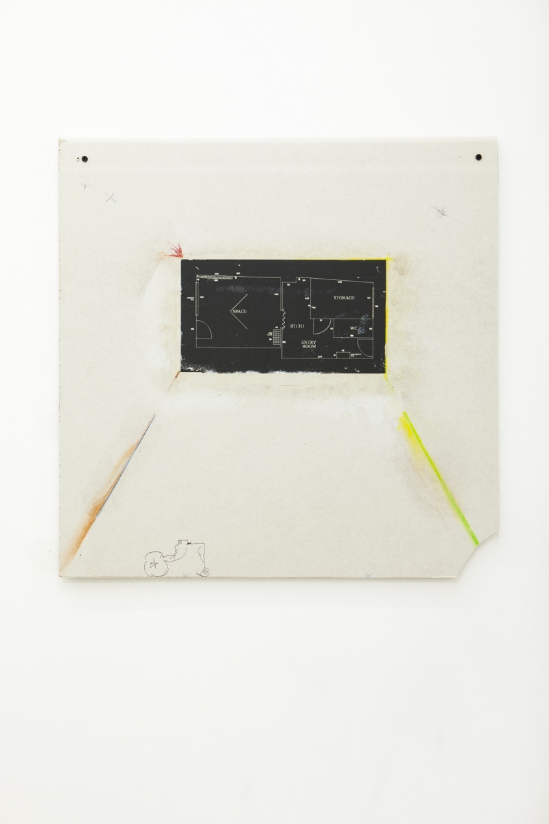 Mirak Jamal, Space, 2017