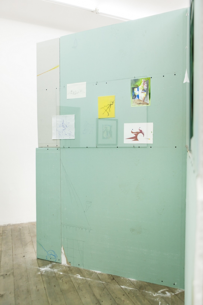 Mirak Jamal, Untitled, 2017