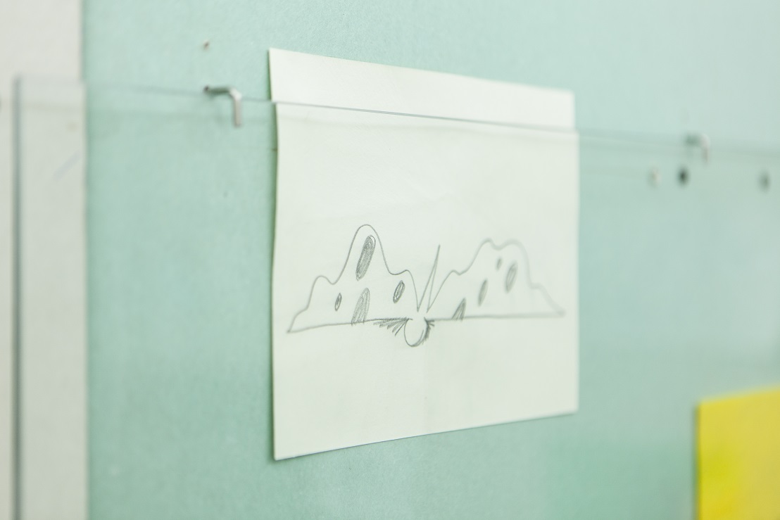 Mirak Jamal, Untitled, 2017