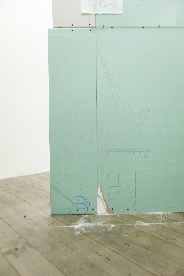 Mirak Jamal, Untitled, 2017
