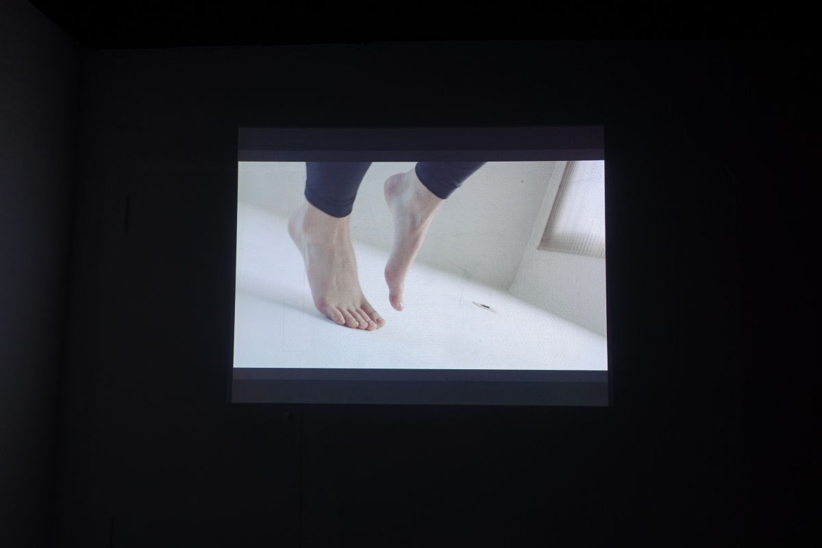 _Weightlessness_Weightiness_ Video. Photo by Anna Kaarma