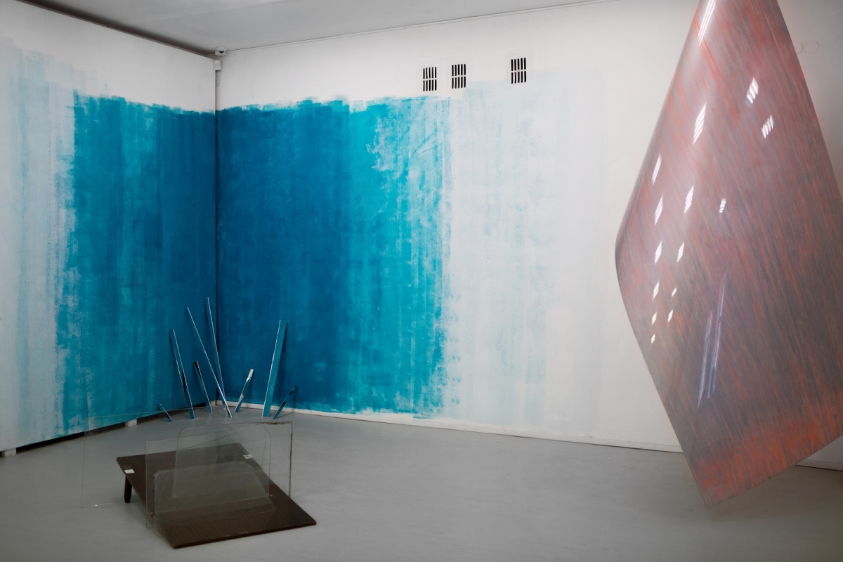Exposition view