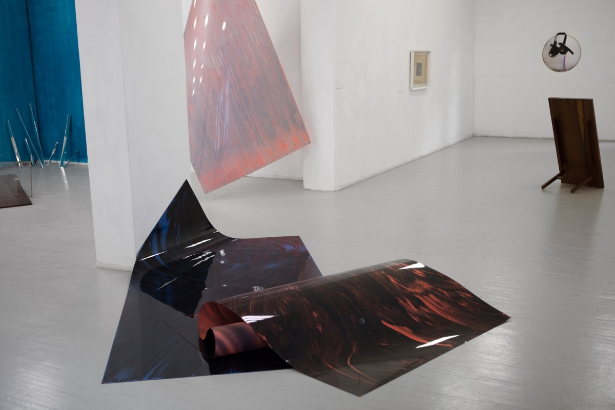 Exposition view