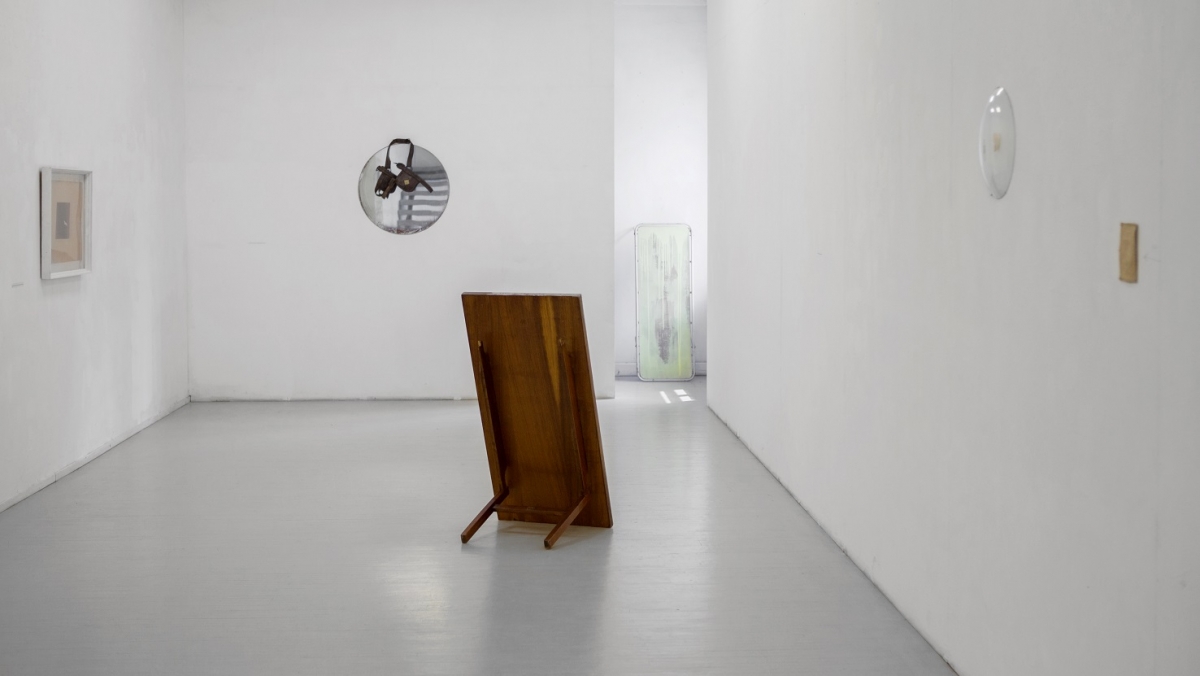 Exposition view