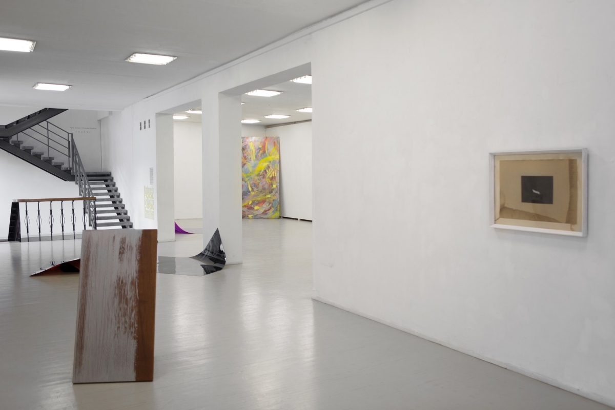 Exposition view