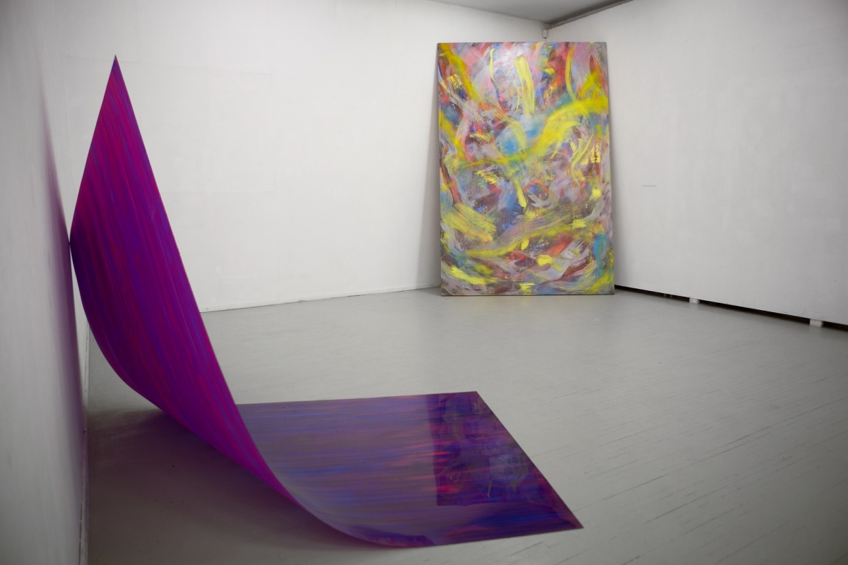 Exposition view