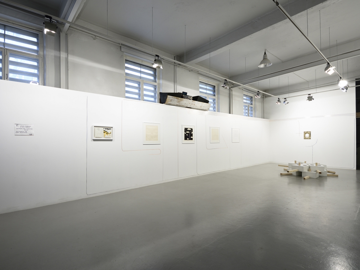     Euroland, exhibition view, Temnikova & Kasela Gallery, 2017