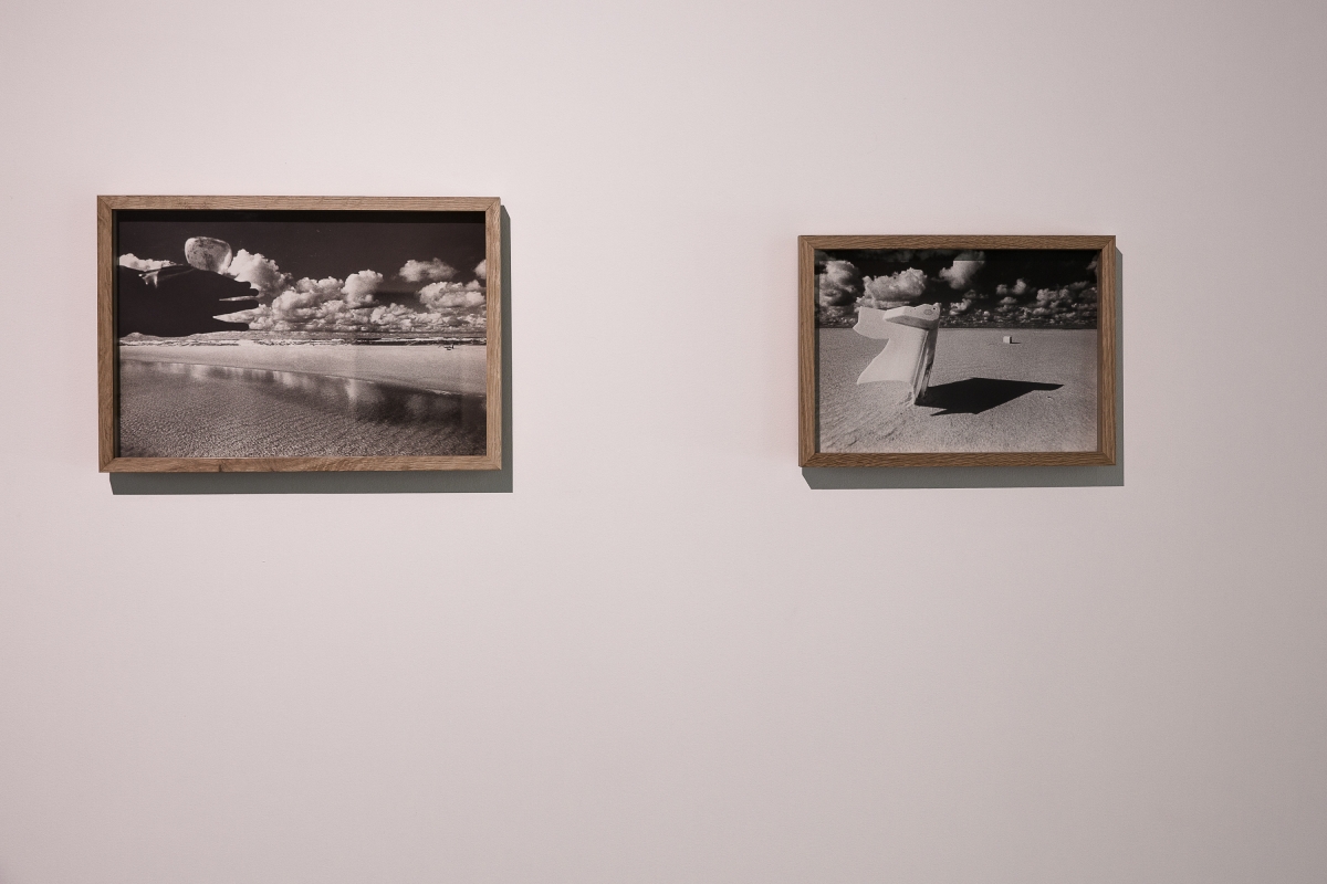 Virgilijus Šonta, Things and Forms, silver gelatin print on archival paper, 27× 40 cm, 1978