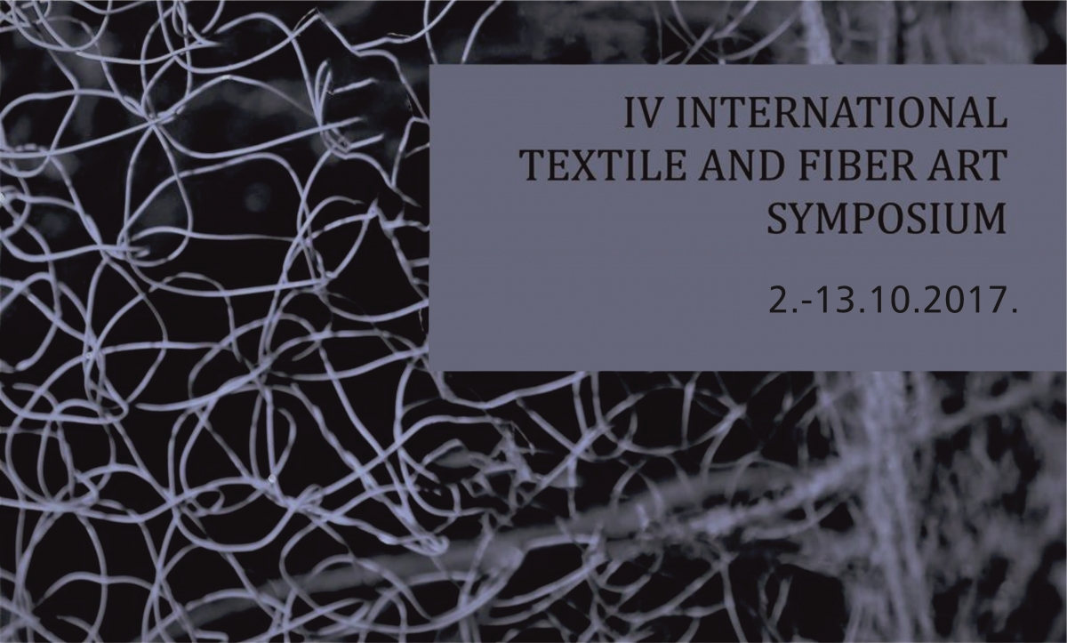 Logo of International textile symposium 2017