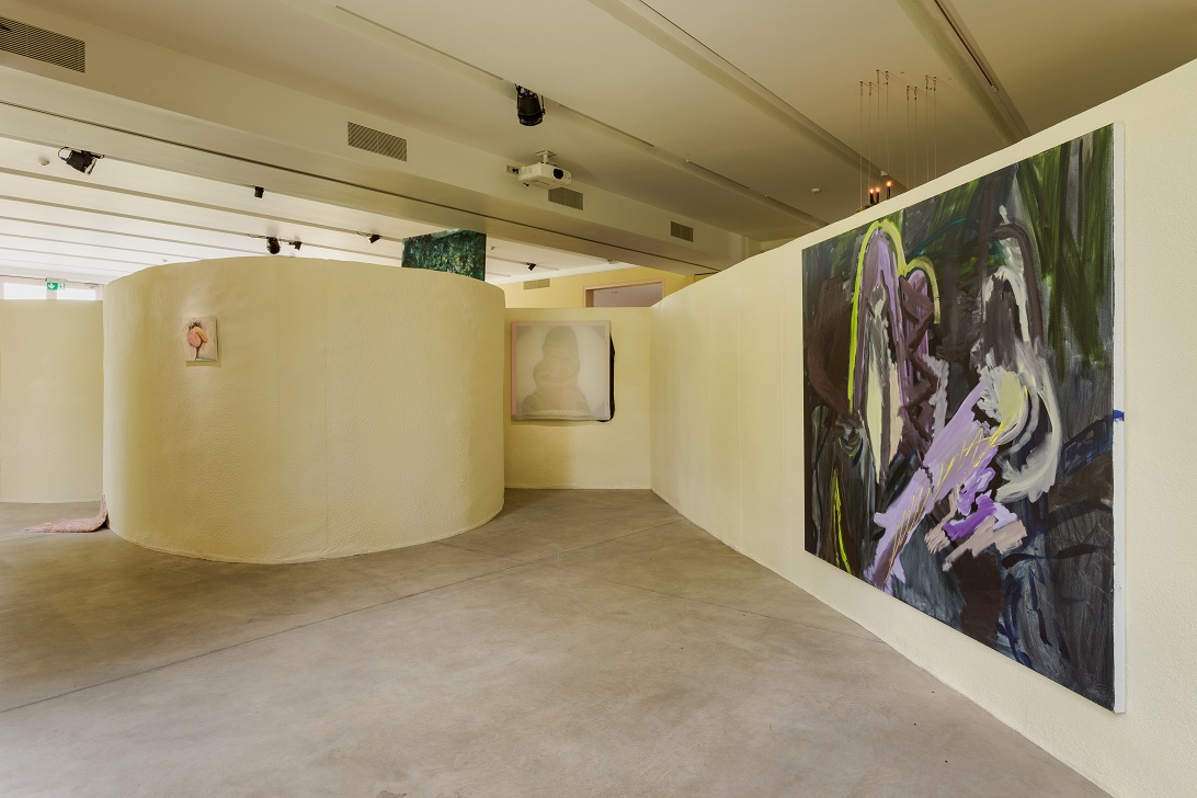  Entangled Tales, exhibition view, Rupert, 2018 