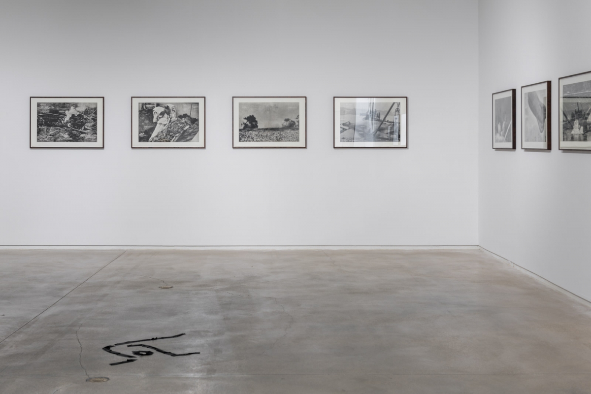  Tacita Dean, The Russian Ending, 2001 21 1/4 × 31 1/4 inches each Courtesy of Peter Blum Gallery, New York 