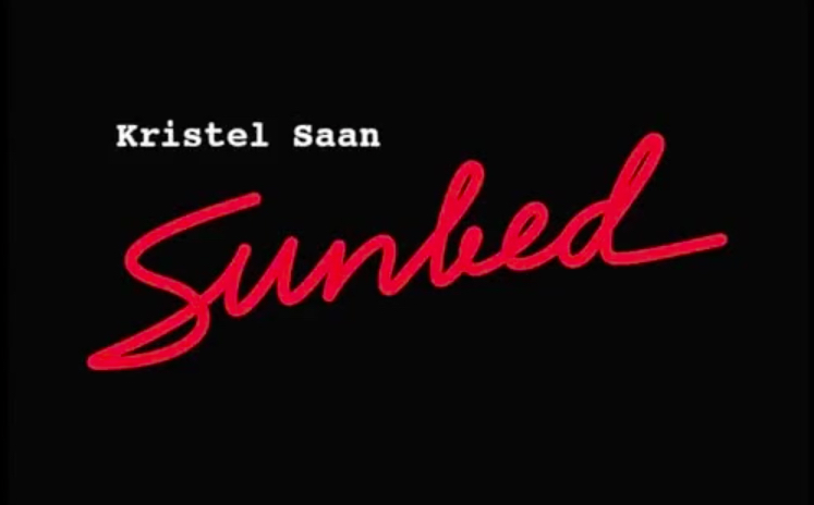Kristel Saan “Sunbed”, video 9min 55sec, 2012. Photo: Madis Kats