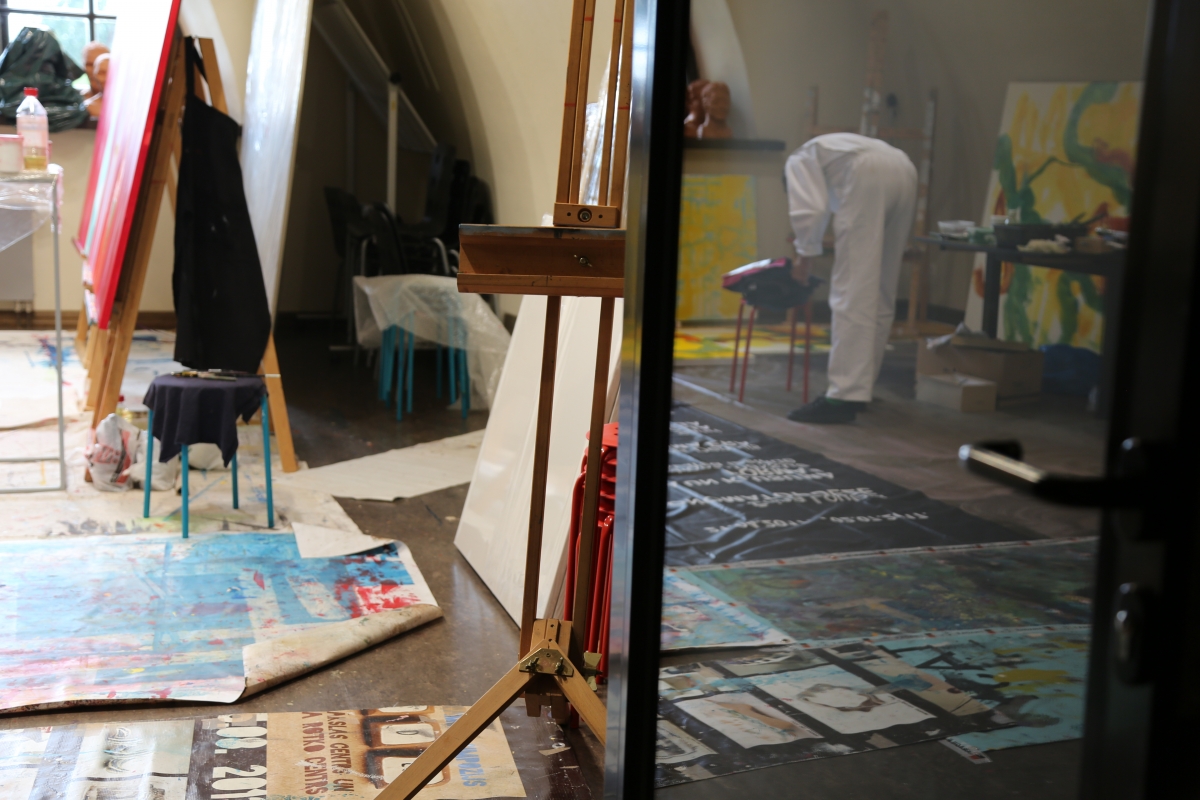 “Mark Rothko” symposium at Daugavpils Mark Rothko Art Centre.