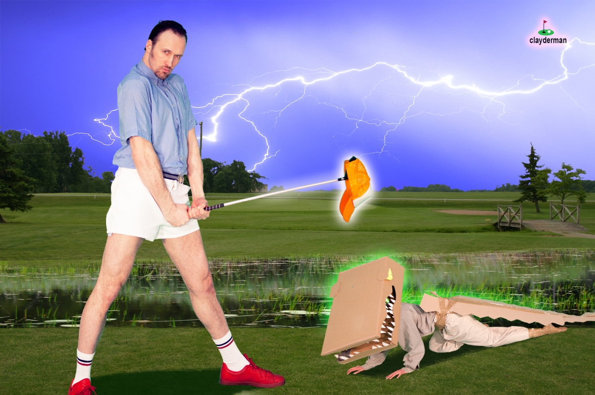 GolfClayderman movie "Sturm der Liebe auf dem Golf Platz" 2018