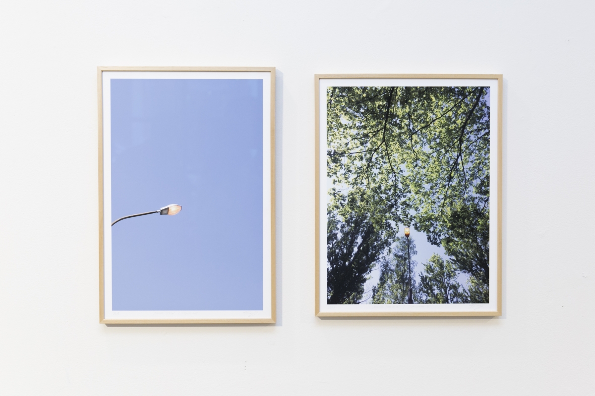 Jurgis Tarabilda. Daylight I,II. 2018, Giclée fine art print, Hahnemühle Photo Rag® 27,35x42