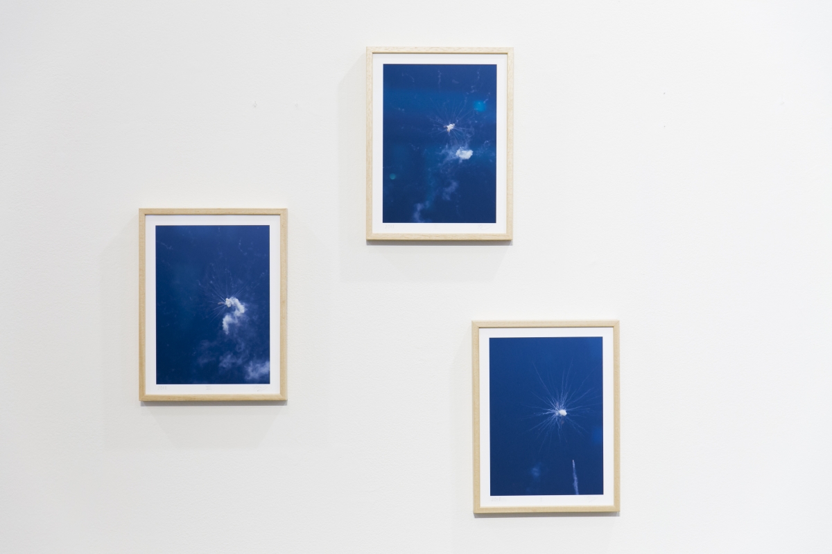 Jurgis Tarabilda. I, II, III. 2018, Giclée fine art print, Hahnemühle Photo Rag®, 15x21