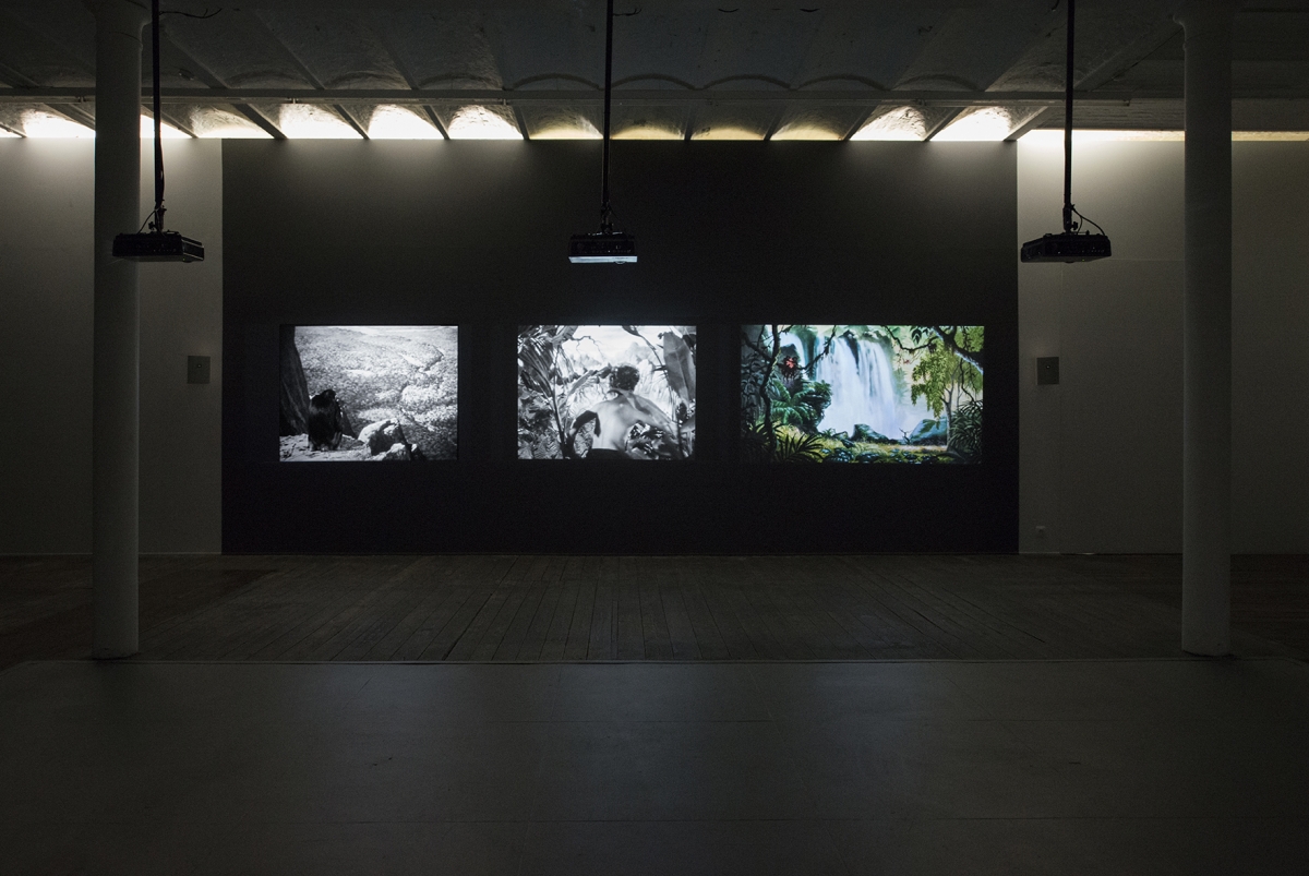 The most given of givens, installation view Waldburger Wouters, Brussels, Photo: Isabelle Arthuis