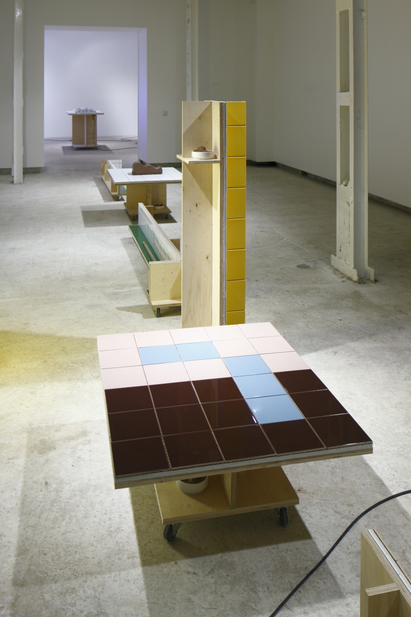 When You Read This, Nothing Special Will Have Happened. Exhibition view. 2018