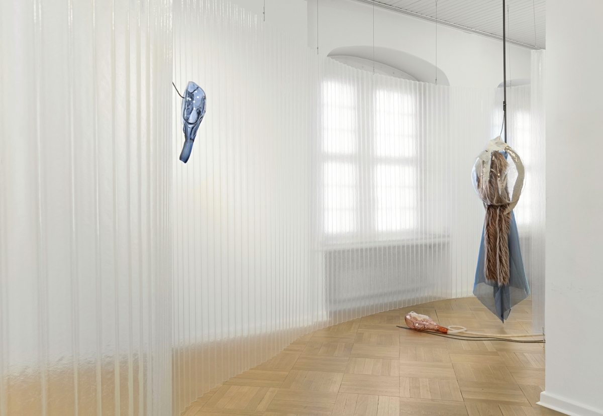 Photo: Philipp Ottendörfer / all images copyright and courtesy of the artist and Bielefelder Kunstverein