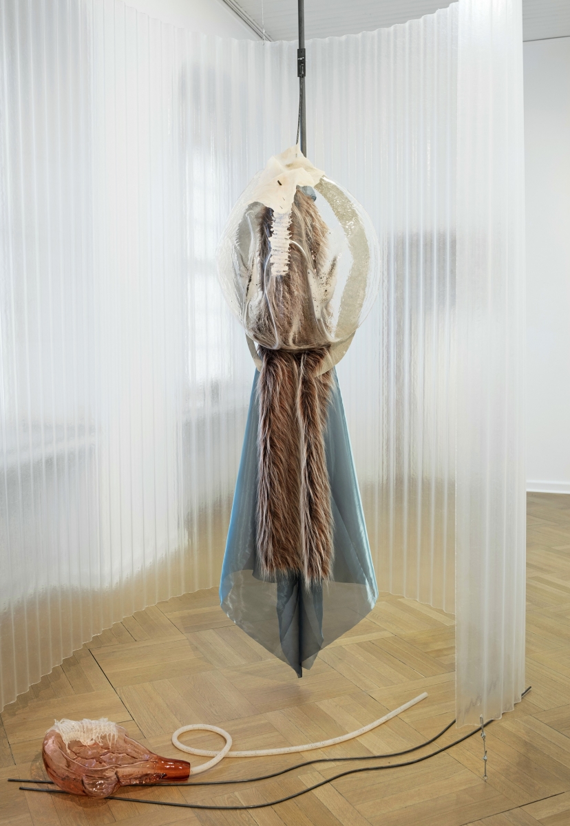 Photo: Philipp Ottendörfer / all images copyright and courtesy of the artist and Bielefelder Kunstverein
