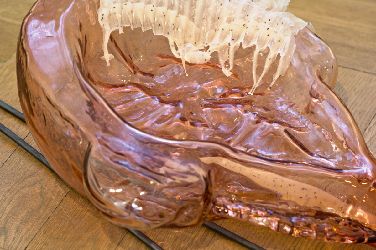 Photo: Ugnius Gelguda / all images copyright and courtesy of the artist and Bielefelder Kunstverein