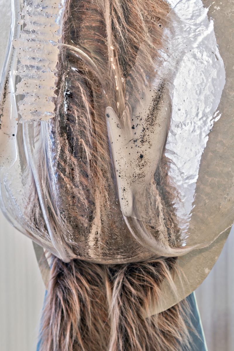 Photo: Ugnius Gelguda / all images copyright and courtesy of the artist and Bielefelder Kunstverein
