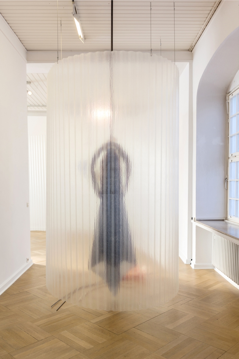 Photo: Ugnius Gelguda / all images copyright and courtesy of the artist and Bielefelder Kunstverein