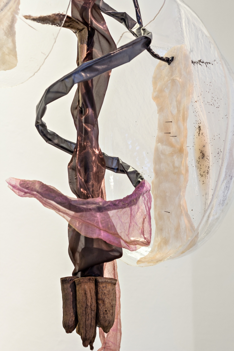 Photo: Ugnius Gelguda / all images copyright and courtesy of the artist and Bielefelder Kunstverein