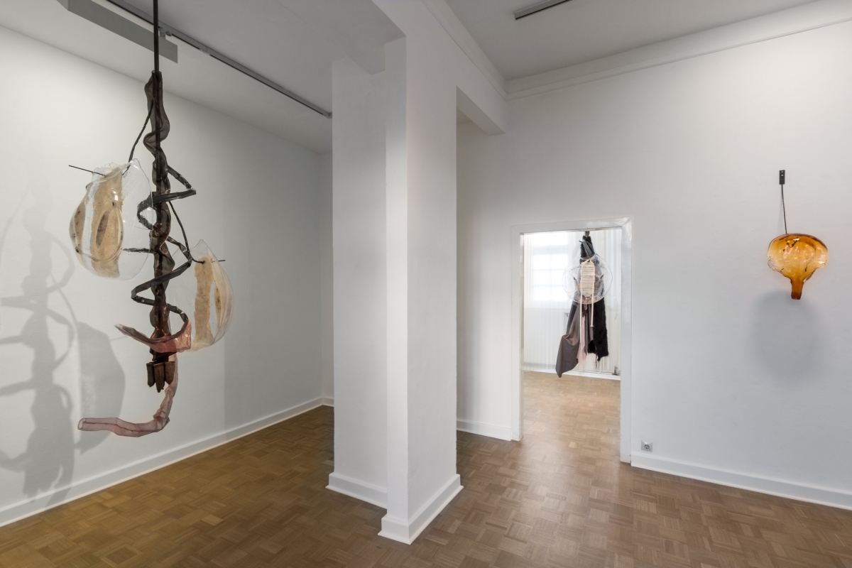 Photo: Ugnius Gelguda / all images copyright and courtesy of the artist and Bielefelder Kunstverein