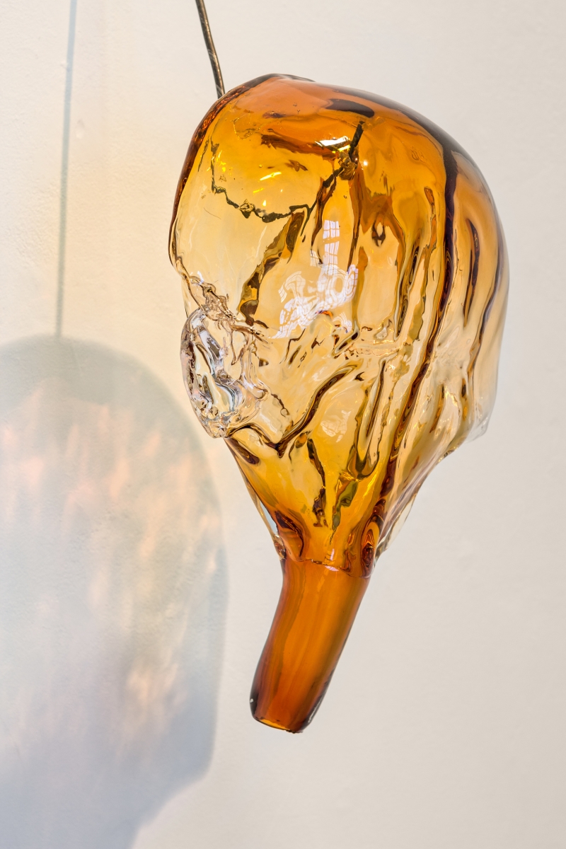 Photo: Ugnius Gelguda / all images copyright and courtesy of the artist and Bielefelder Kunstverein