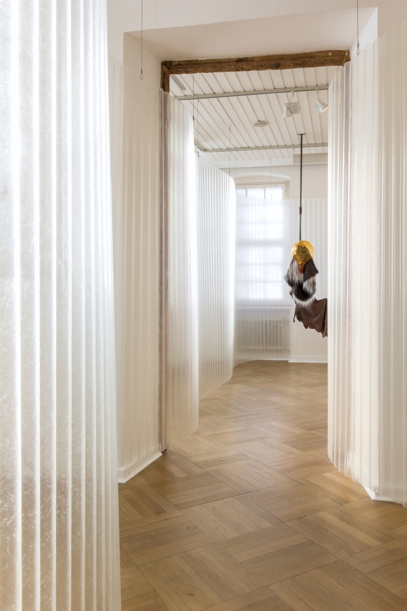 Photo: Ugnius Gelguda / all images copyright and courtesy of the artist and Bielefelder Kunstverein