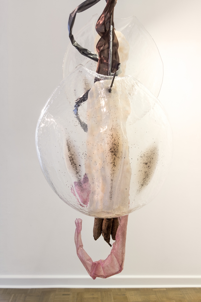 Photo: Ugnius Gelguda / all images copyright and courtesy of the artist and Bielefelder Kunstverein