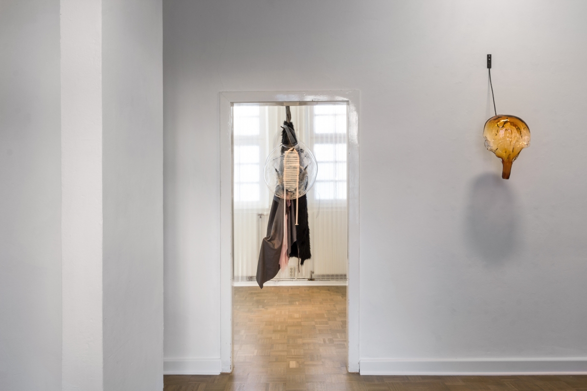 Photo: Ugnius Gelguda / all images copyright and courtesy of the artist and Bielefelder Kunstverein