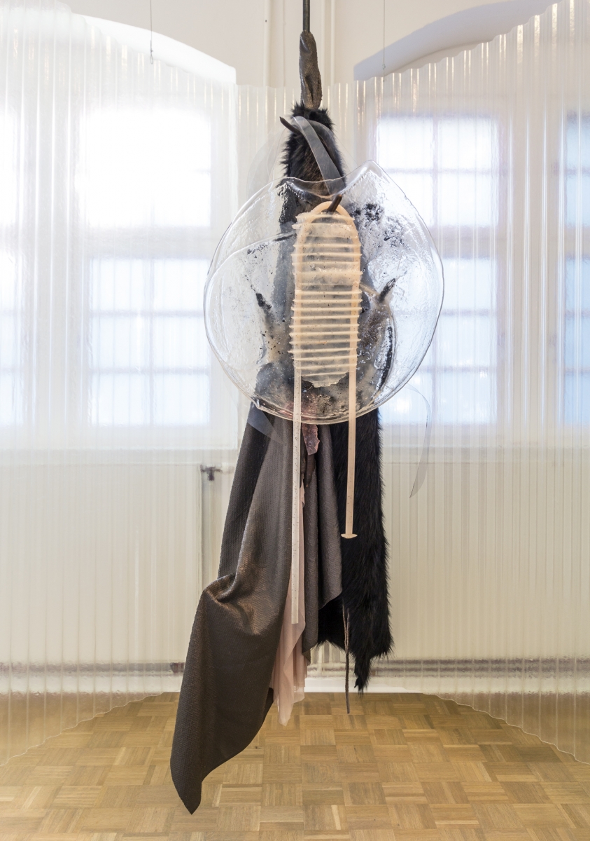 Photo: Ugnius Gelguda / all images copyright and courtesy of the artist and Bielefelder Kunstverein