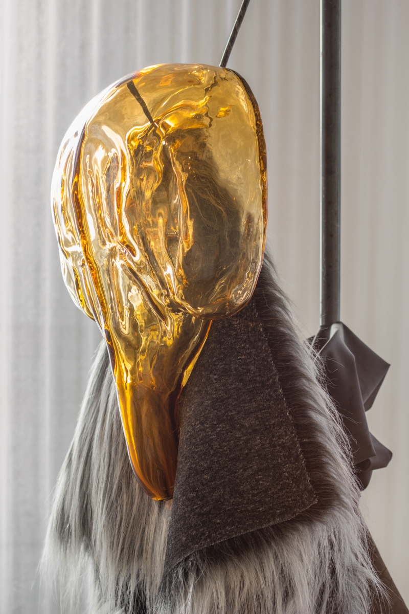 Photo: Ugnius Gelguda / all images copyright and courtesy of the artist and Bielefelder Kunstverein