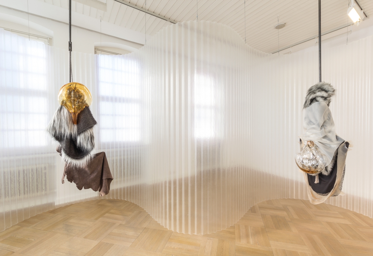 Photo: Ugnius Gelguda / all images copyright and courtesy of the artist and Bielefelder Kunstverein