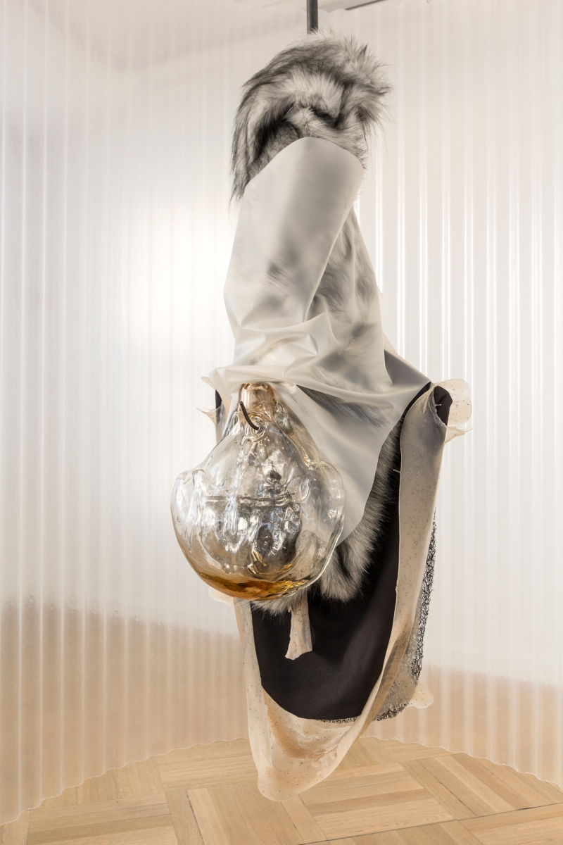 Photo: Ugnius Gelguda / all images copyright and courtesy of the artist and Bielefelder Kunstverein