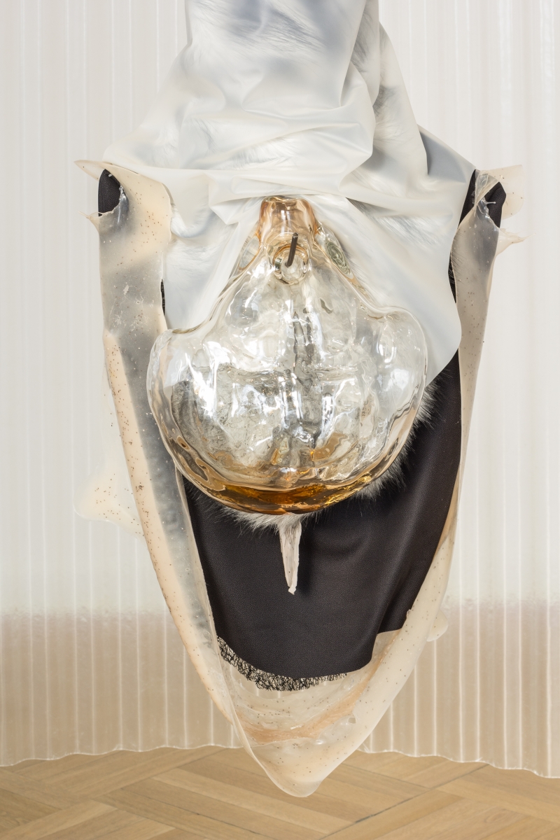 Photo: Ugnius Gelguda / all images copyright and courtesy of the artist and Bielefelder Kunstverein