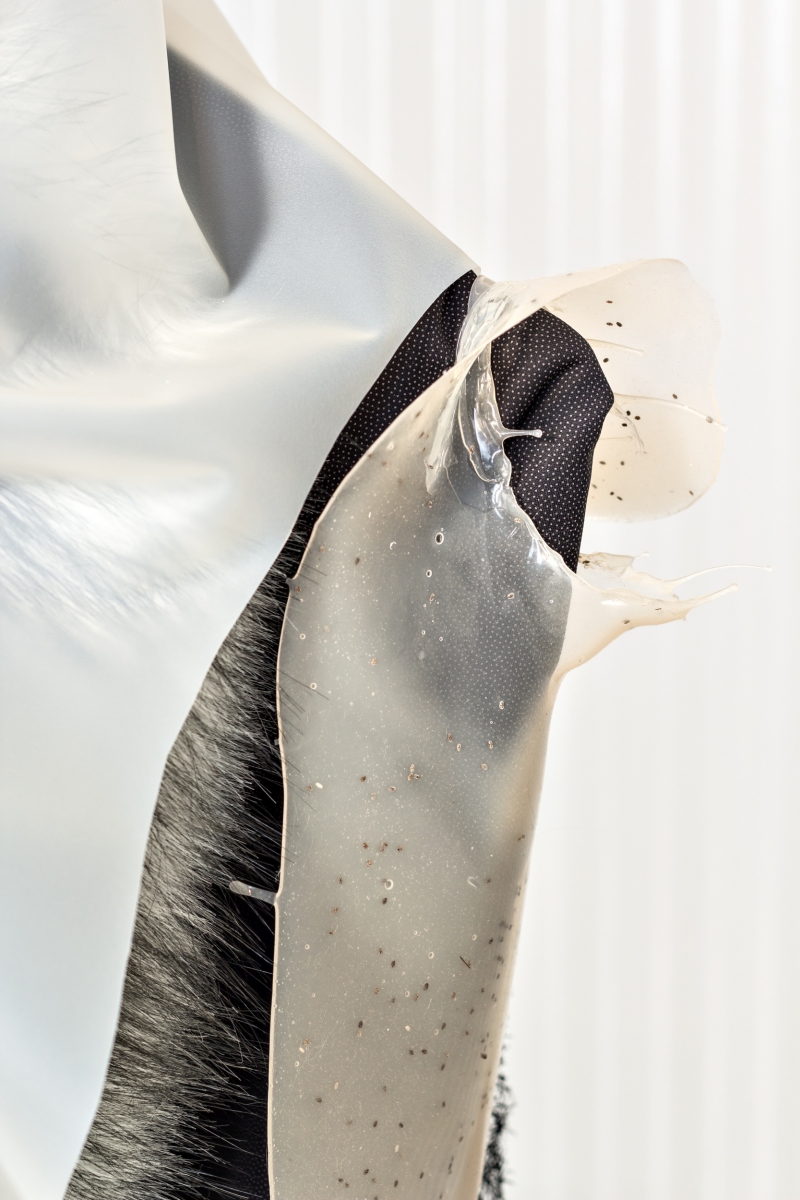 Photo: Ugnius Gelguda / all images copyright and courtesy of the artist and Bielefelder Kunstverein