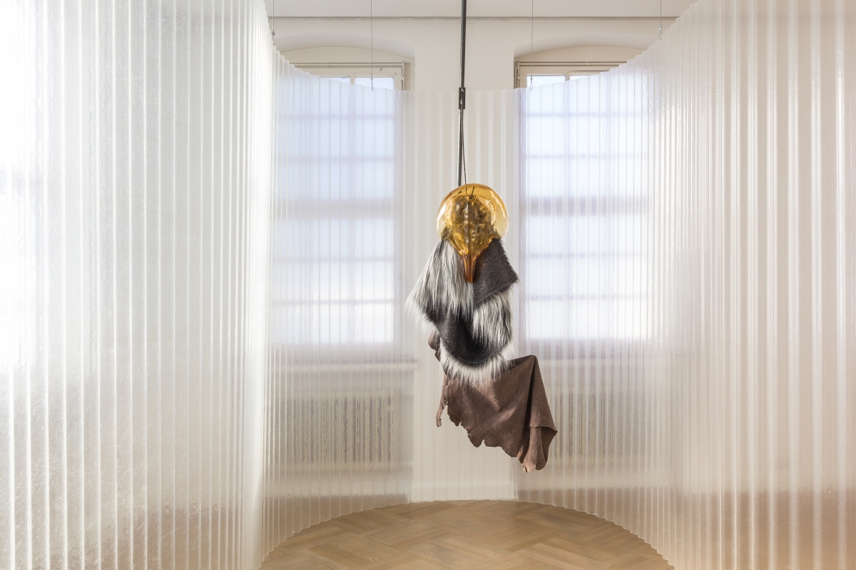 Photo: Ugnius Gelguda / all images copyright and courtesy of the artist and Bielefelder Kunstverein