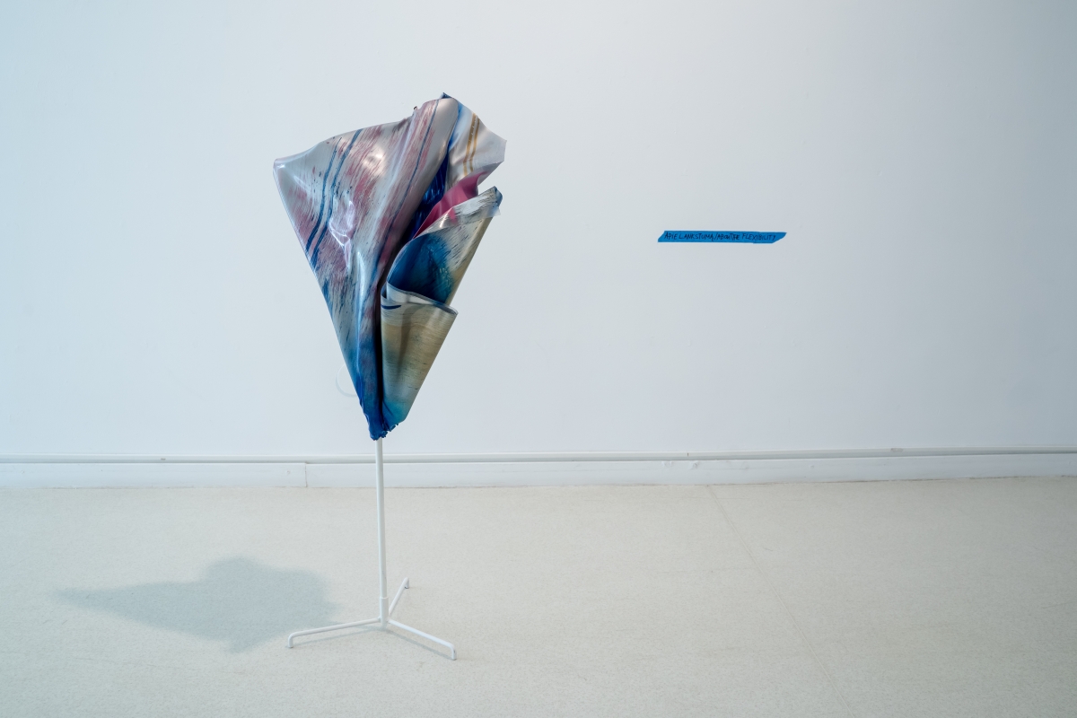 ‘About flexibility‘, 2019