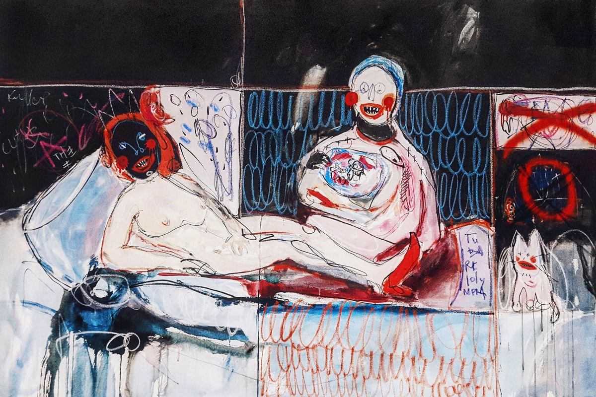 Valerie Savchits "Lola", 2016