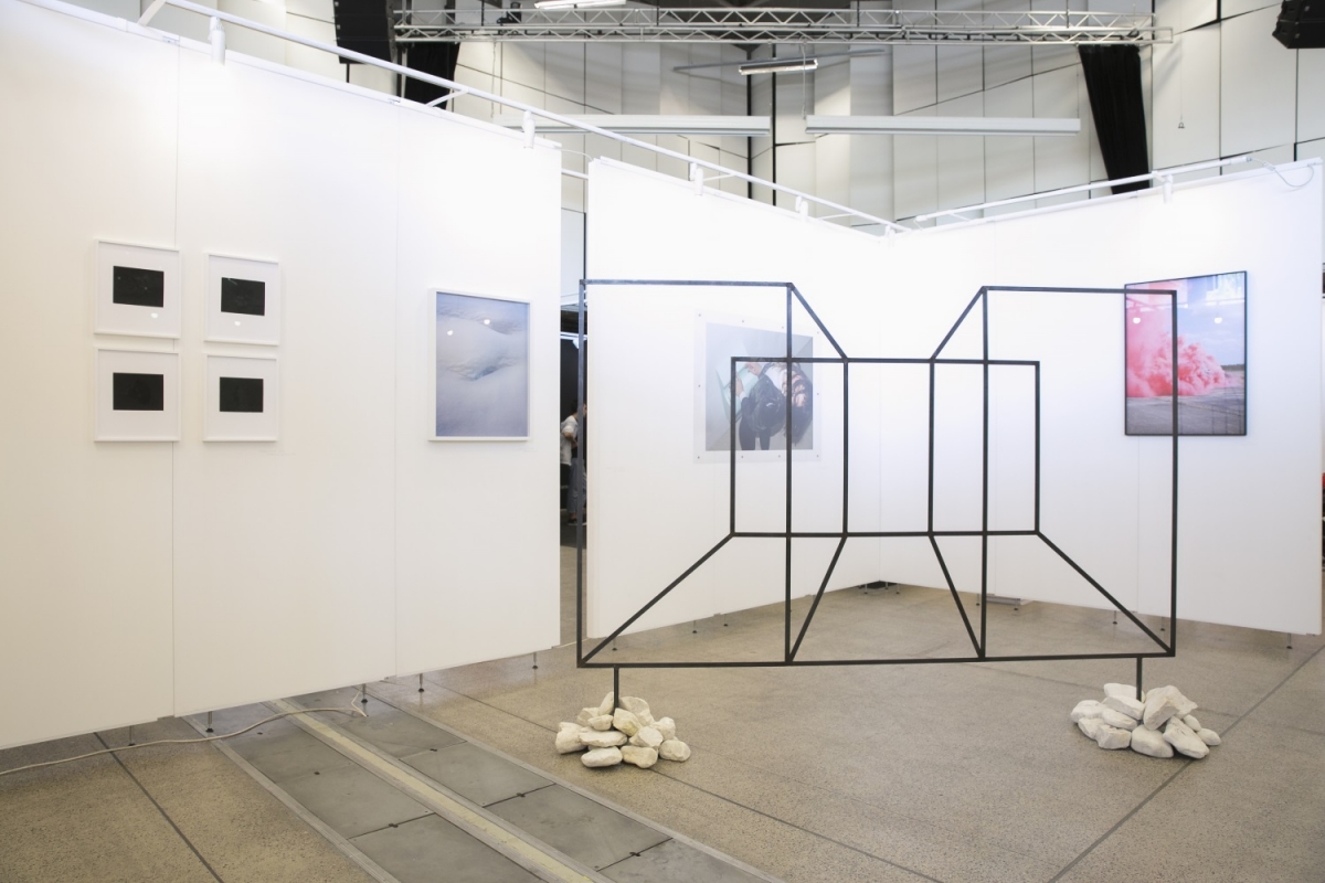 One of the best 7 ArtVilnius galleries Bubenberg from Paris