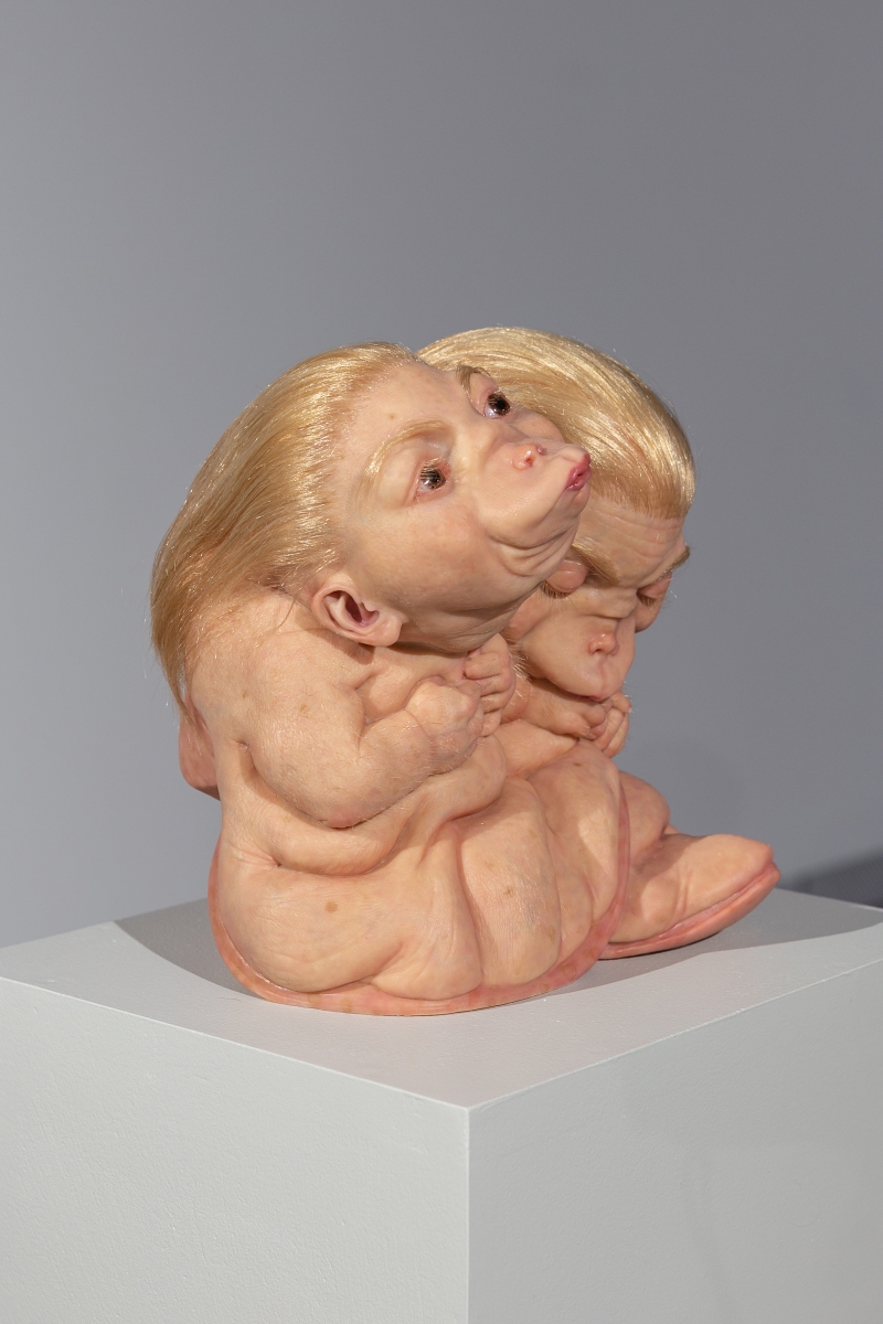 Photo Reportage From The Exhibition The Instruments Of Life By Patricia Piccinini At The Kai Art Center Echo Gone Wrong